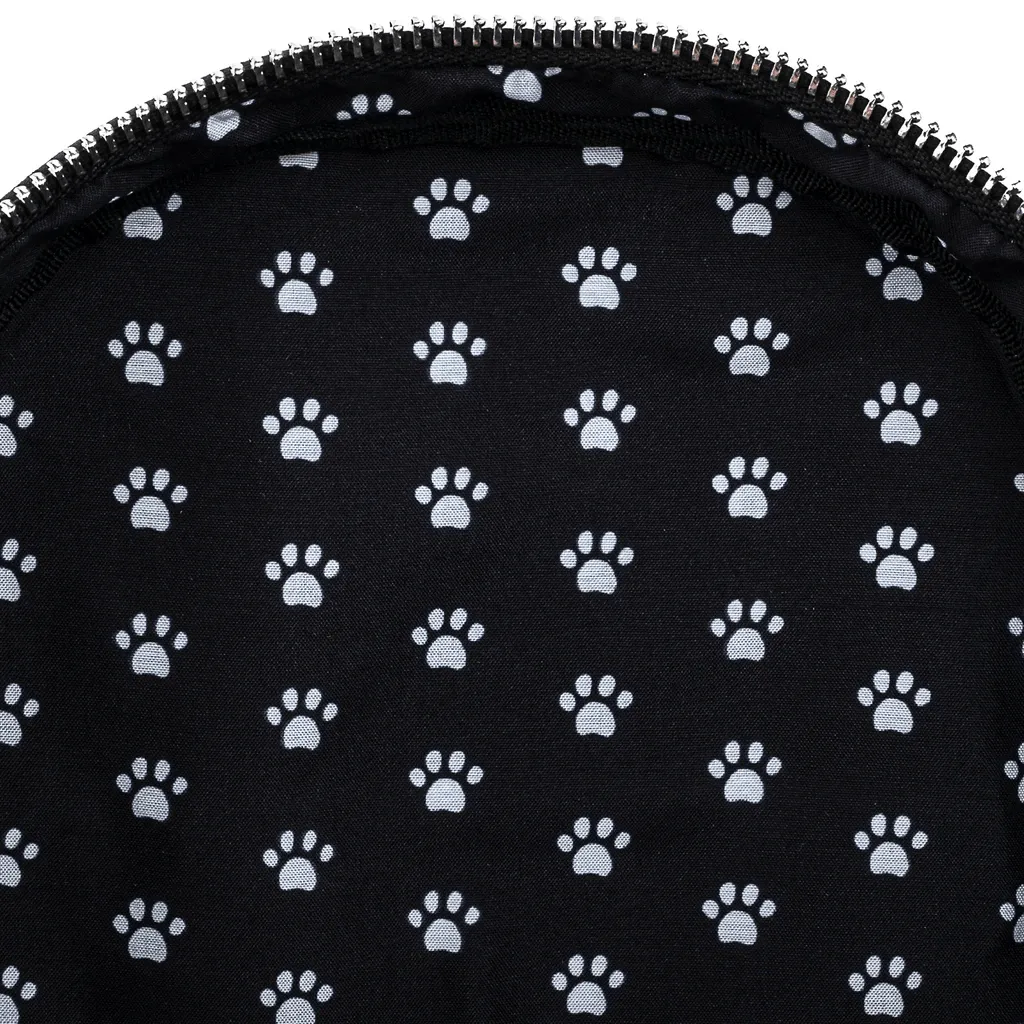 Loungefly x Disney the Dogs of Disney Mini Backpack