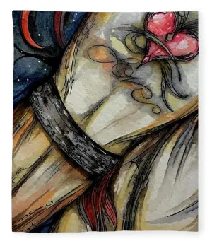 Love Tat - Blanket