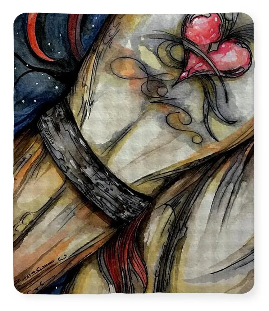 Love Tat - Blanket
