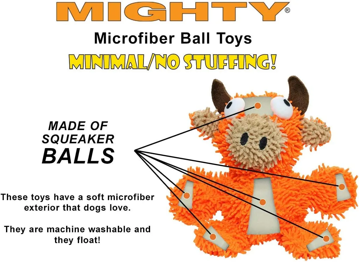 Mighty® Micro Balls Med: Micro Ball Medium Stegosaurus