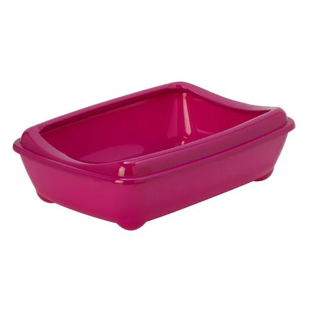 Moderna Aristotray & Rim Cat Litter Tray
