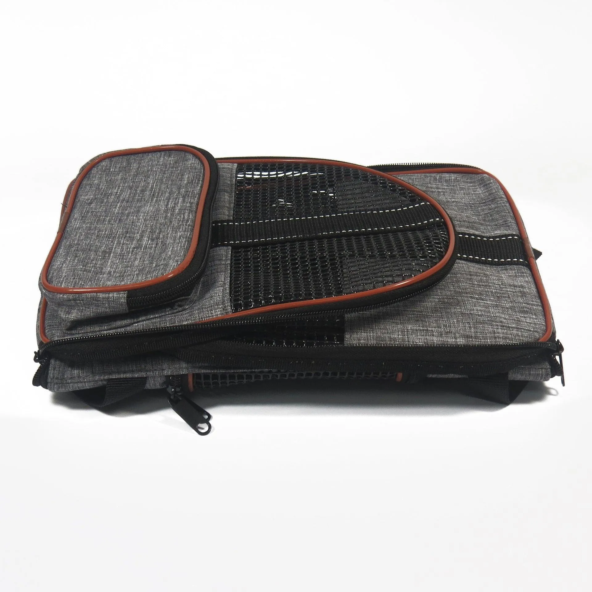 Multi-Purpose Portable Pet Travel Carrier: The Ultimate Foldable Solution For Your Furry Friend by Dog Hugs Cat