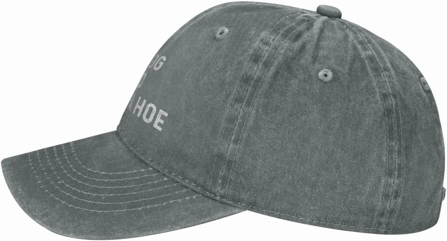 My Dog Said You're A Hoe Hat Women Funny Baseball Hat Funny Birthday Gifts for Women