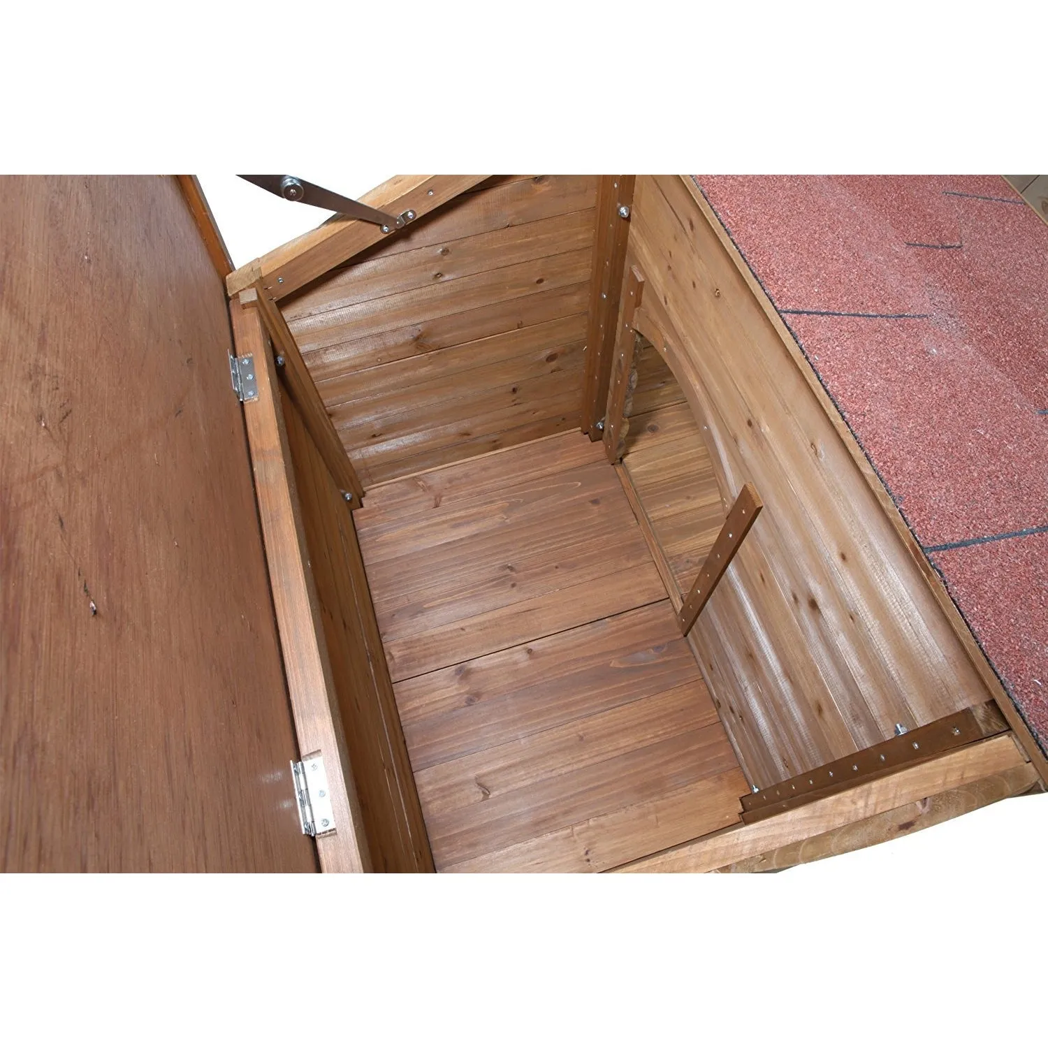 Natura Rustic Dog Houses