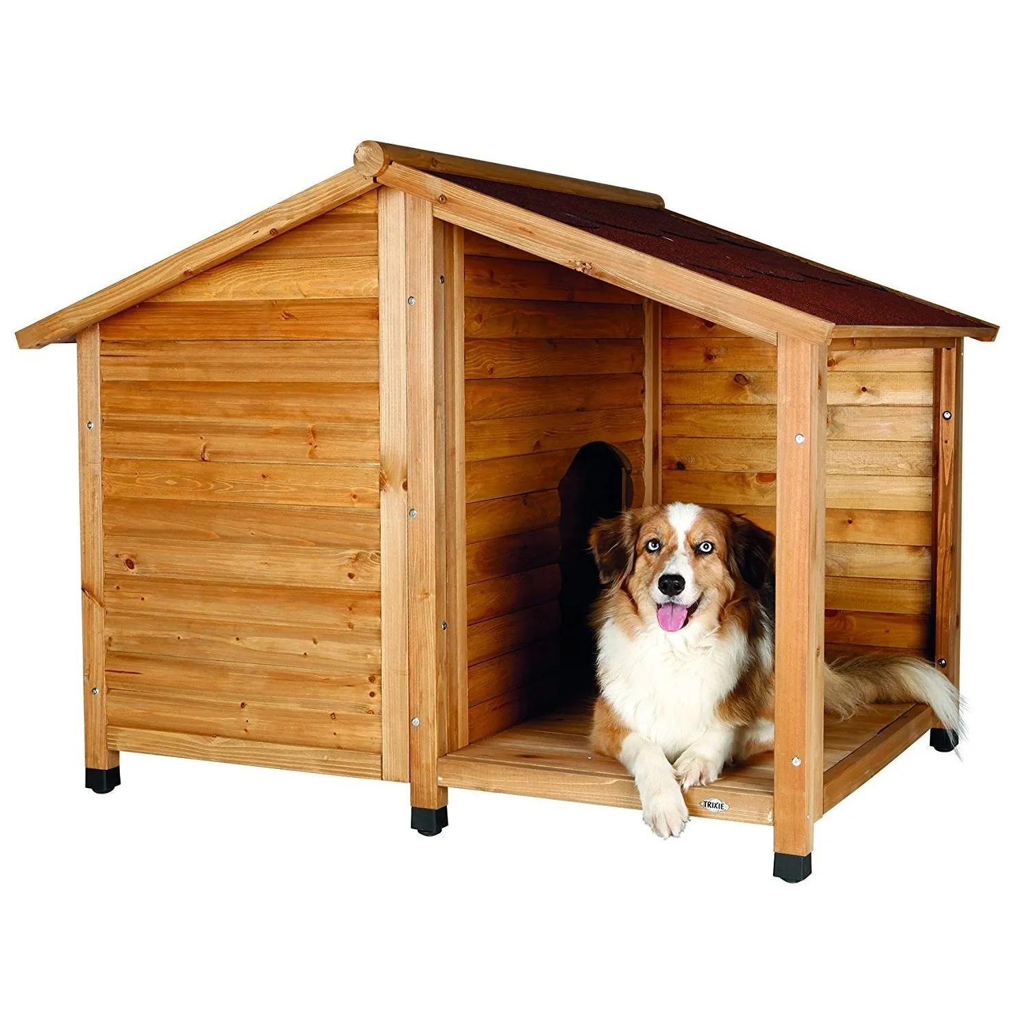 Natura Rustic Dog Houses