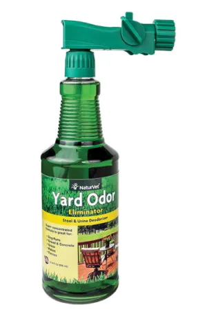 NaturVet Yard Odor Eliminator