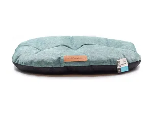 Oleron Oval Cushion - L Blue