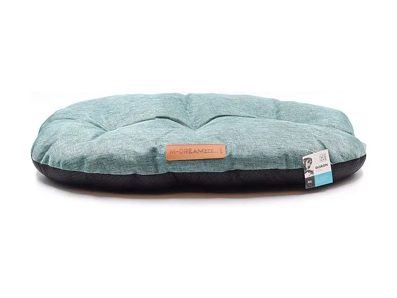 Oleron Oval Cushion - Xxl Blue