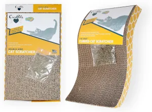 Our Pets Wave & Far-N-Wide Cat Scratcher Multipack - 2 Pack
