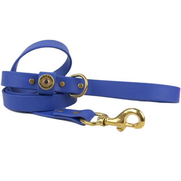 Over Under ~ Dog Leash ~ Water Dog