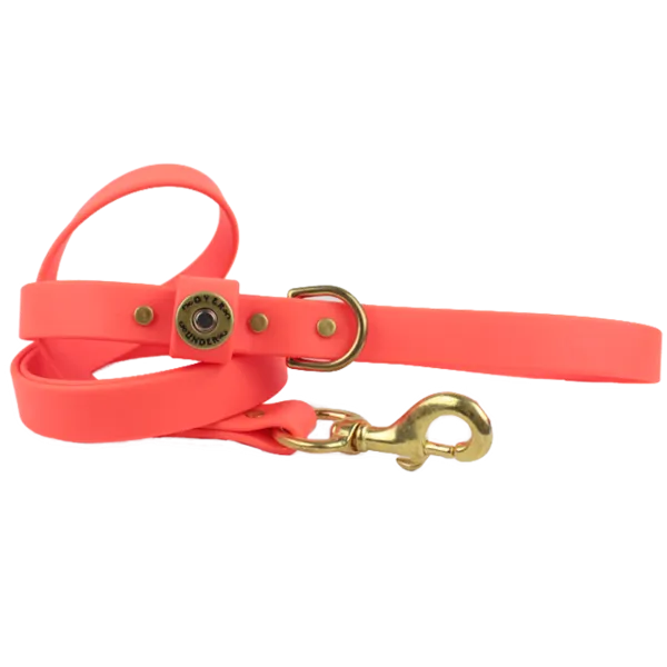 Over Under ~ Dog Leash ~ Water Dog