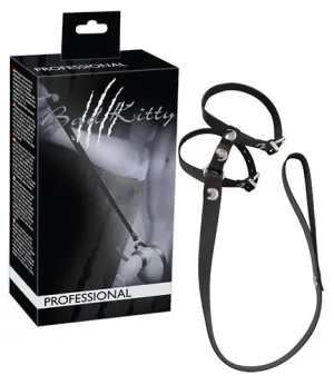 Penis/testicle Harness