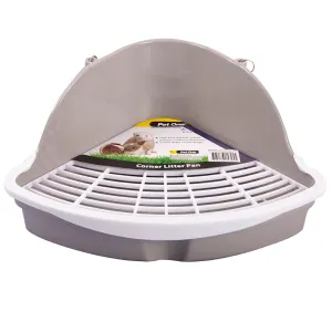 Pet One Small Animal Litter Pan