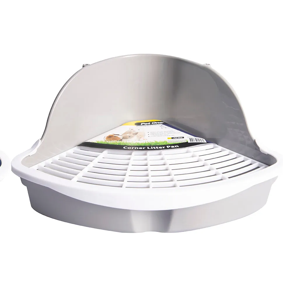 Pet One Small Animal Litter Pan