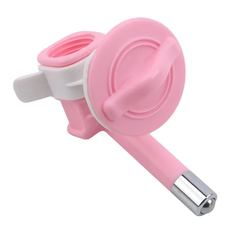 Pet Water Dispenser Nozzle for Dogs and Cats - Leak-Proof, Automatic Drinking Fountain