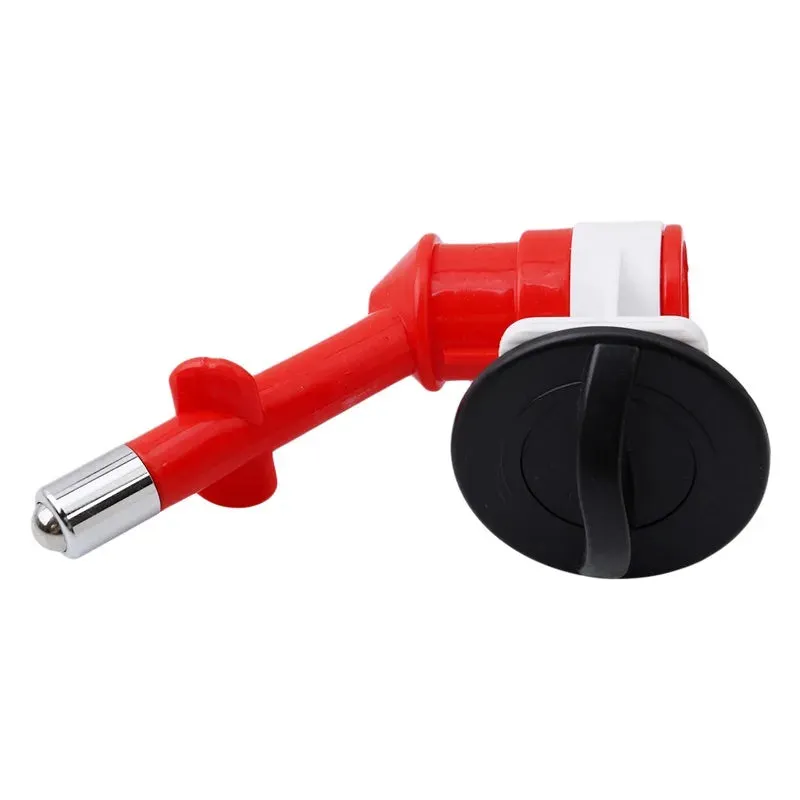 Pet Water Dispenser Nozzle for Dogs and Cats - Leak-Proof, Automatic Drinking Fountain