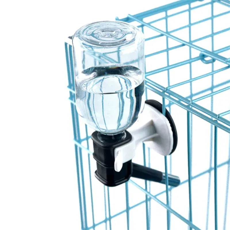 Pet Water Dispenser Nozzle for Dogs and Cats - Leak-Proof, Automatic Drinking Fountain
