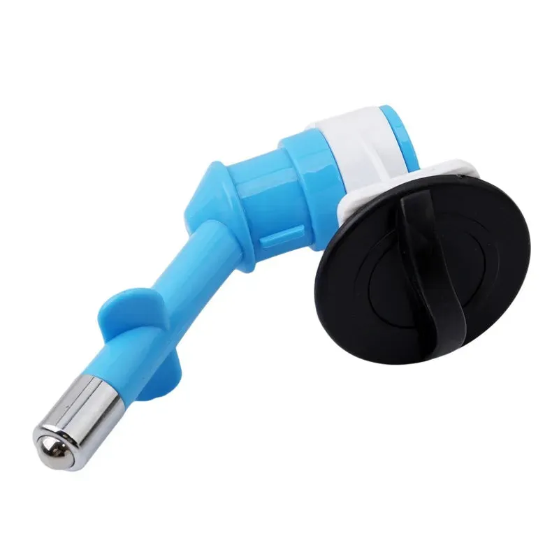 Pet Water Dispenser Nozzle for Dogs and Cats - Leak-Proof, Automatic Drinking Fountain
