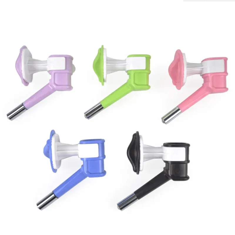 Pet Water Dispenser Nozzle for Dogs and Cats - Leak-Proof, Automatic Drinking Fountain