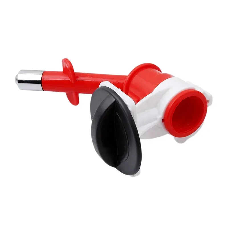 Pet Water Dispenser Nozzle for Dogs and Cats - Leak-Proof, Automatic Drinking Fountain