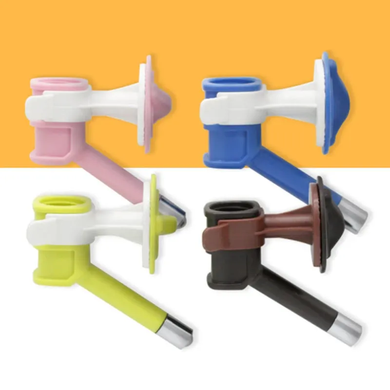 Pet Water Dispenser Nozzle for Dogs and Cats - Leak-Proof, Automatic Drinking Fountain