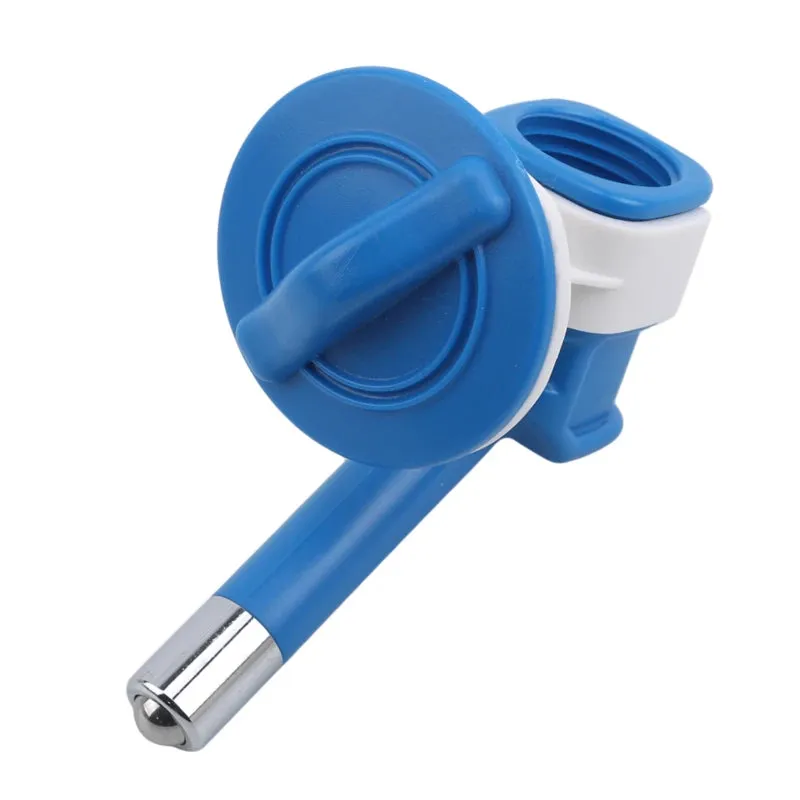 Pet Water Dispenser Nozzle for Dogs and Cats - Leak-Proof, Automatic Drinking Fountain