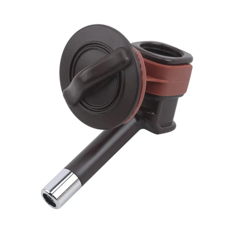 Pet Water Dispenser Nozzle for Dogs and Cats - Leak-Proof, Automatic Drinking Fountain