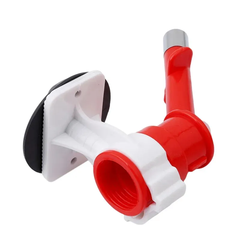 Pet Water Dispenser Nozzle for Dogs and Cats - Leak-Proof, Automatic Drinking Fountain