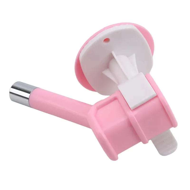 Pet Water Dispenser Nozzle for Dogs and Cats - Leak-Proof, Automatic Drinking Fountain