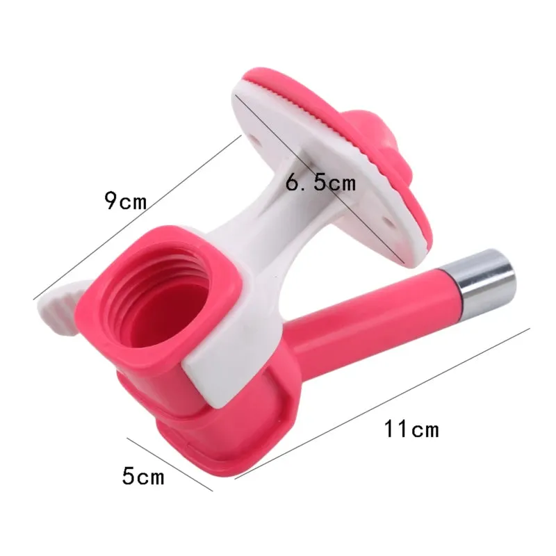 Pet Water Dispenser Nozzle for Dogs and Cats - Leak-Proof, Automatic Drinking Fountain