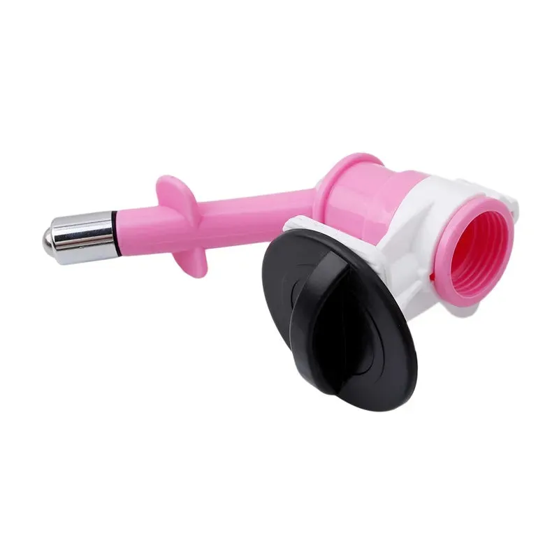 Pet Water Dispenser Nozzle for Dogs and Cats - Leak-Proof, Automatic Drinking Fountain