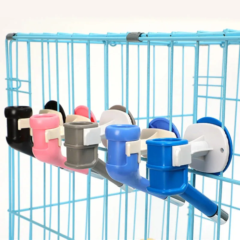 Pet Water Dispenser Nozzle for Dogs and Cats - Leak-Proof, Automatic Drinking Fountain