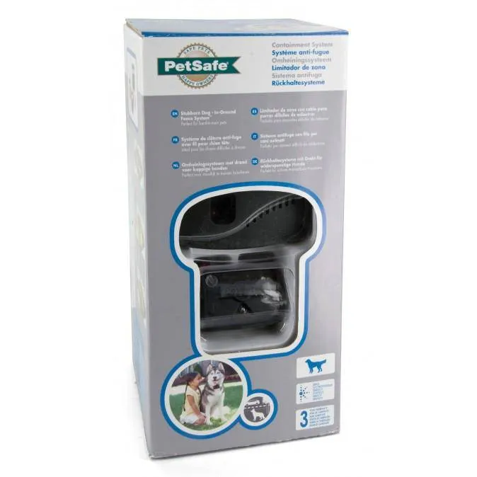 Petsafe | Super Stubborn Radio Dogfence