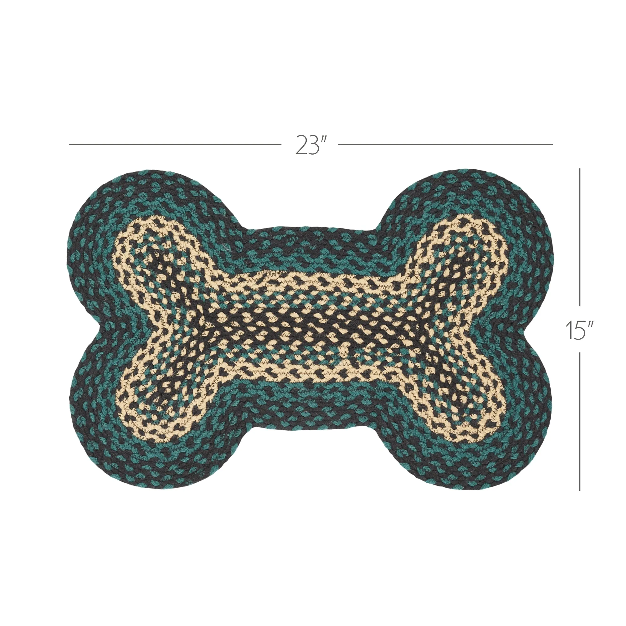 Pine Grove Indoor/Outdoor Medium Bone Rug
