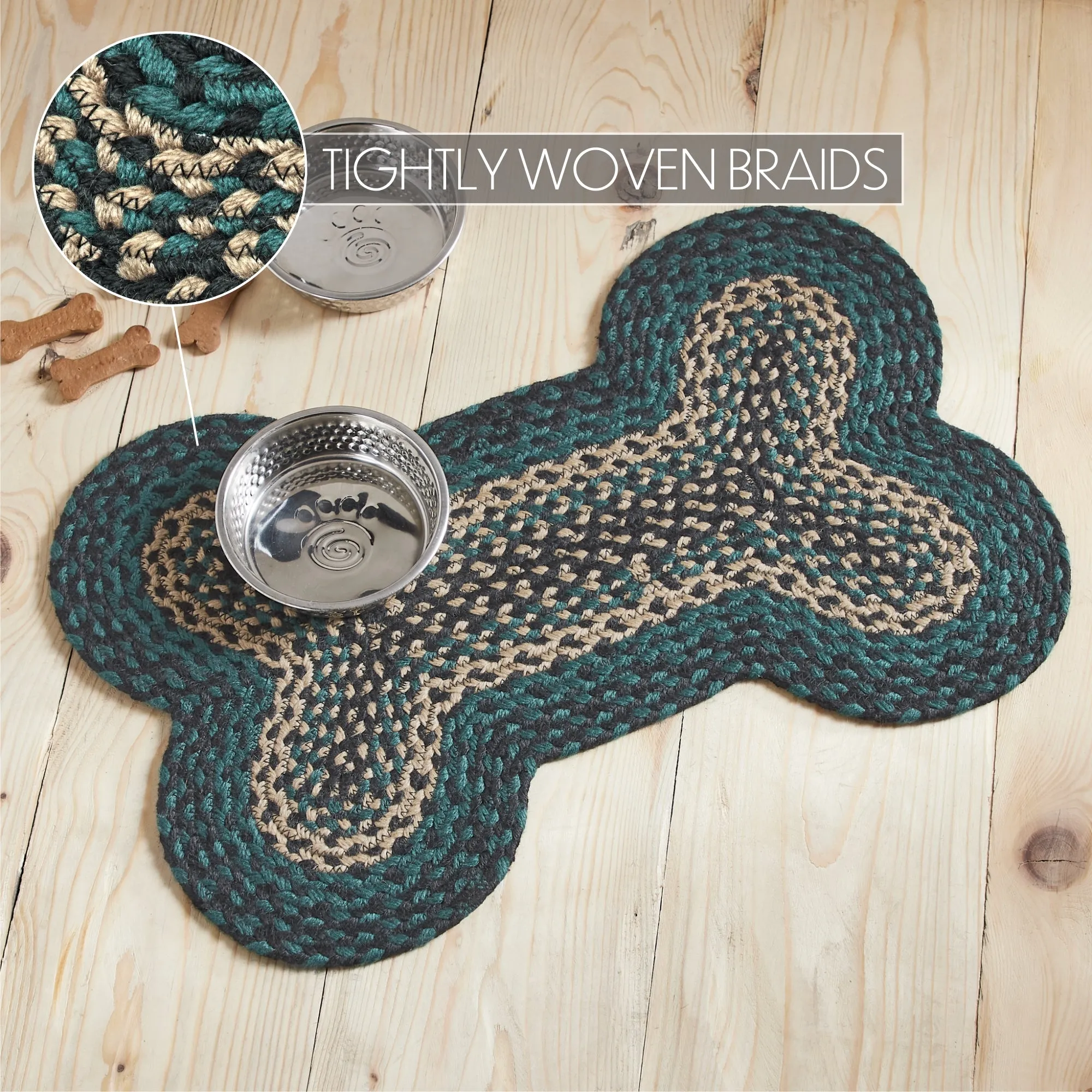 Pine Grove Indoor/Outdoor Medium Bone Rug