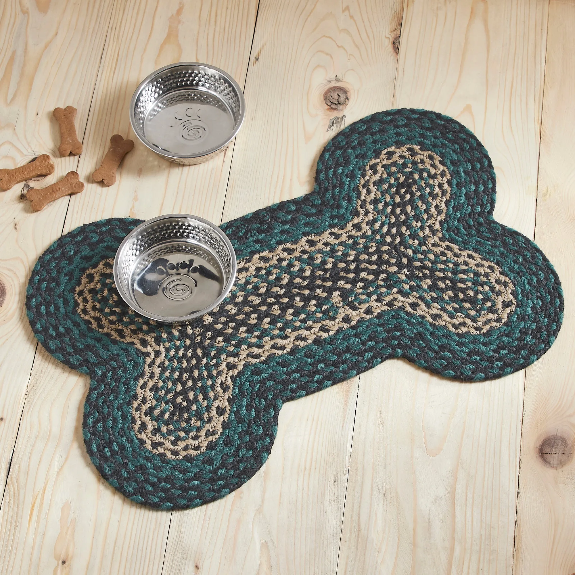 Pine Grove Indoor/Outdoor Medium Bone Rug