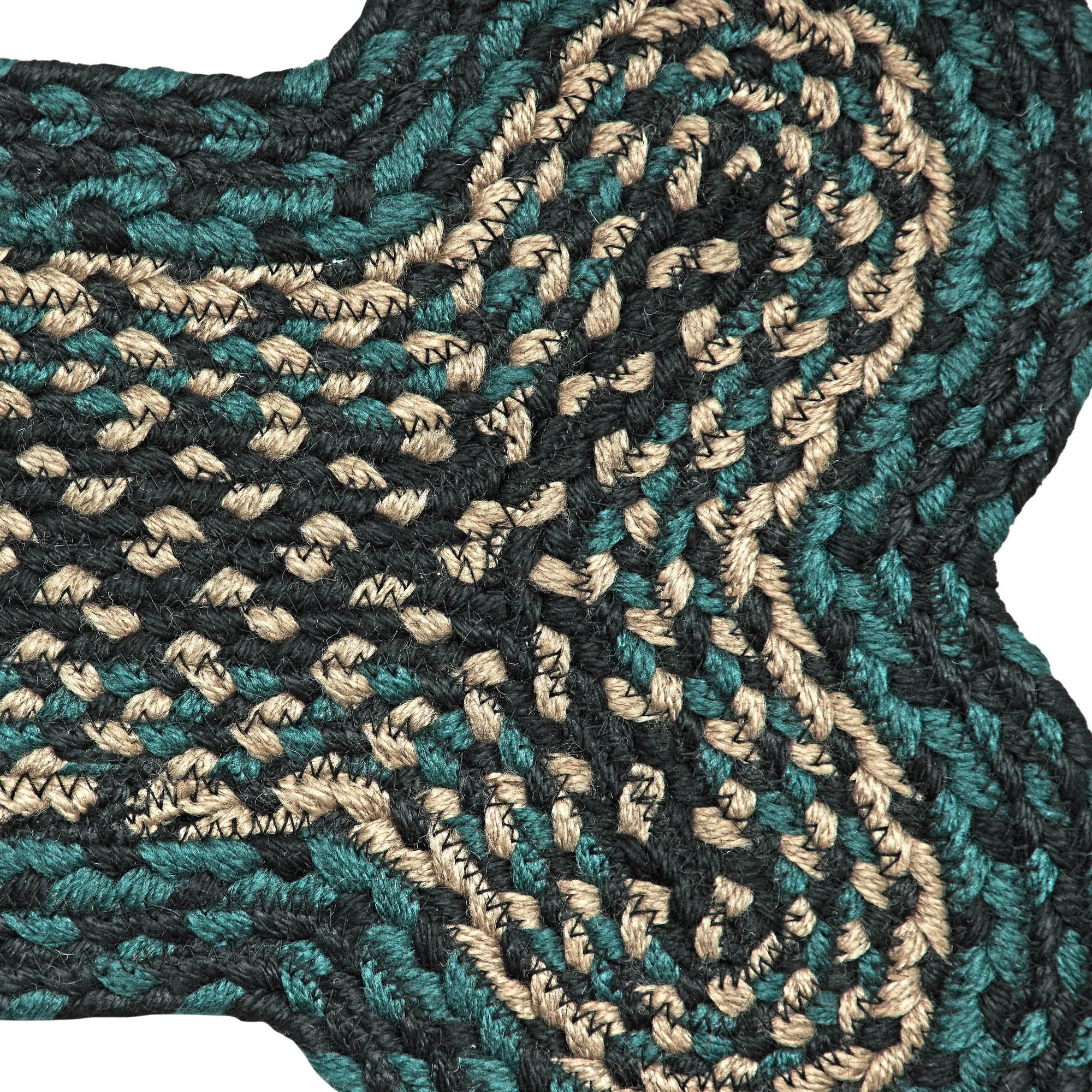 Pine Grove Indoor/Outdoor Medium Bone Rug