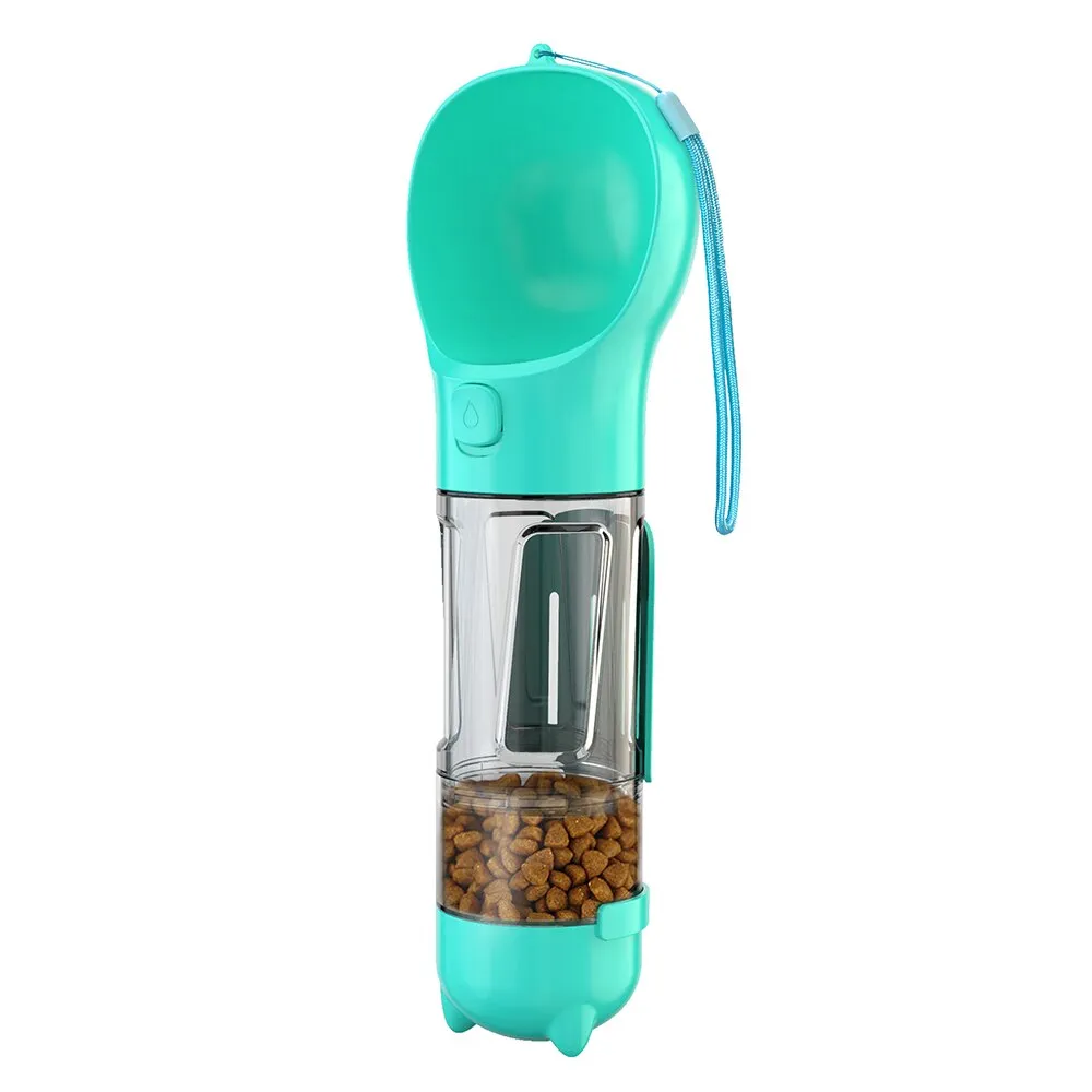 Portable Multifunction Dog Water Bottle
