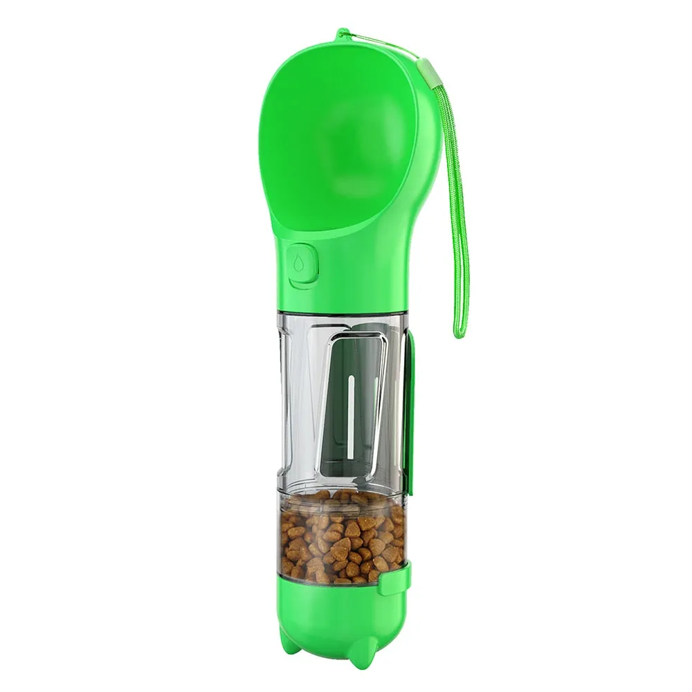 Portable Multifunction Dog Water Bottle