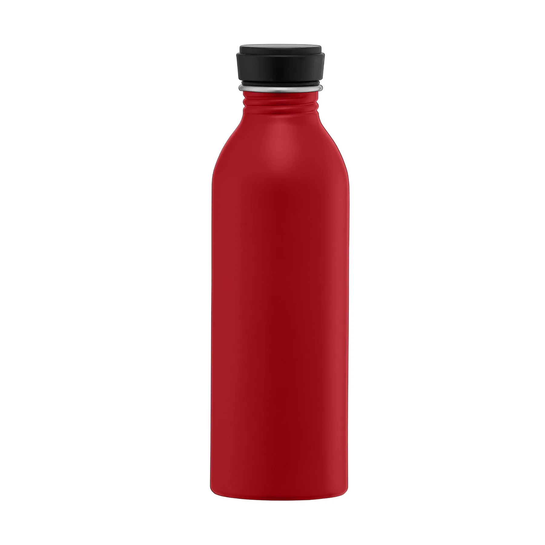 Promotional Rio 17 oz. Single Wall Aluminum Water Bottle Printed in Full Color