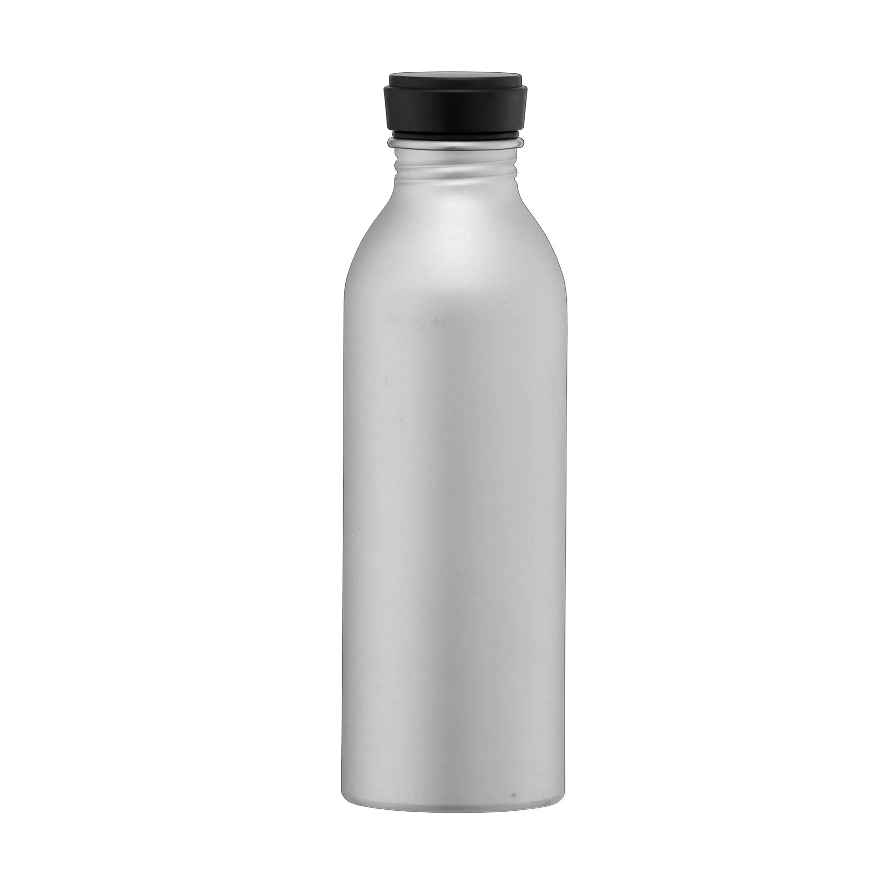 Promotional Rio 17 oz. Single Wall Aluminum Water Bottle Printed in Full Color