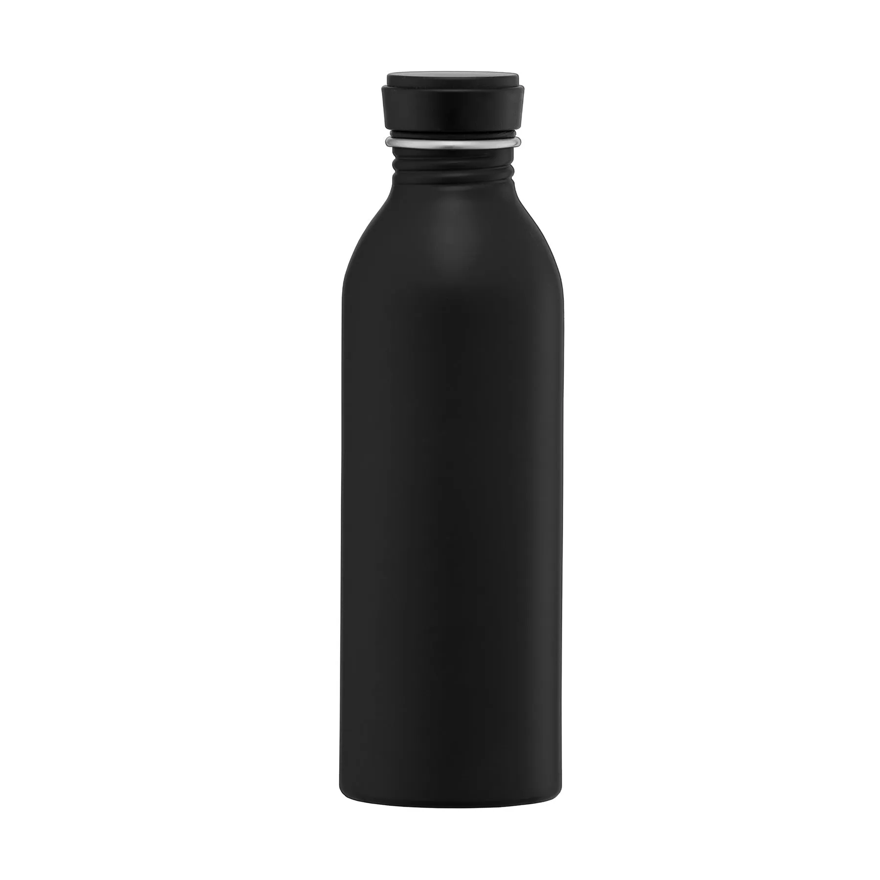 Promotional Rio 17 oz. Single Wall Aluminum Water Bottle Printed in Full Color