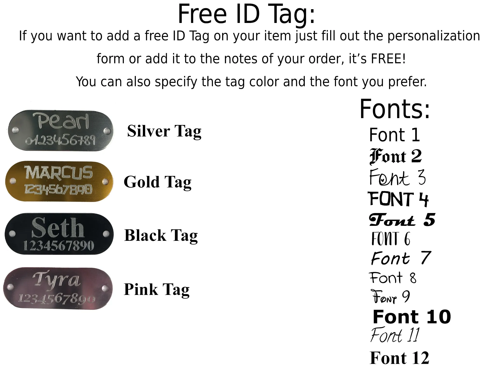 Reflective Dog Collars in Waterproof Coated Webbing