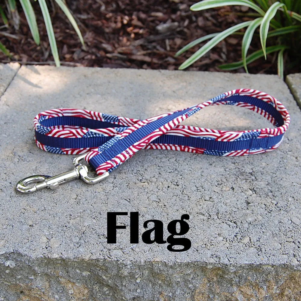Short Lead Flag