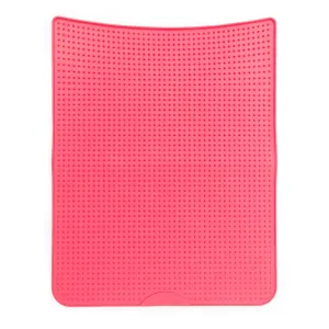 Silicone Cat Litter Mat- Size 18" x 14"