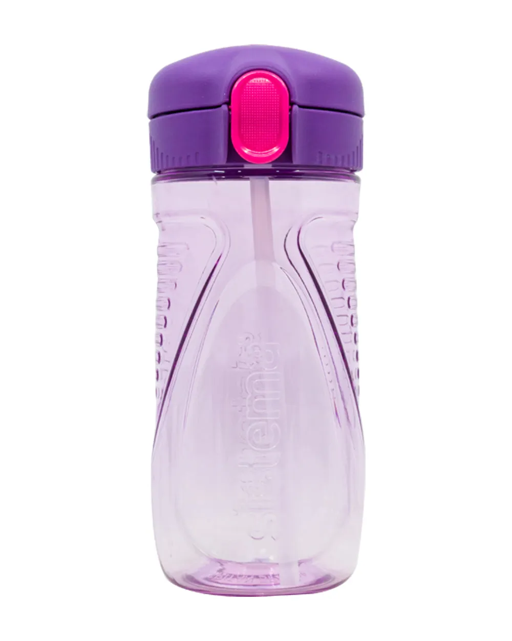 Sistema 520ML Tritan Quick Flip Bottle Purple