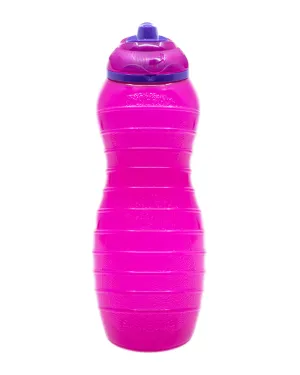 Sistema Davina Water Bottle Twist N Sip 700ML Pink