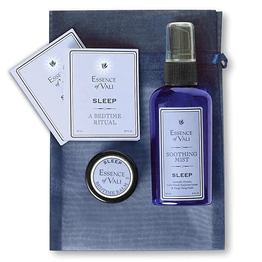 Sleep Travel Gift Set
