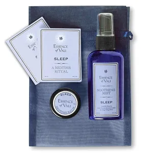 Sleep Travel Gift Set