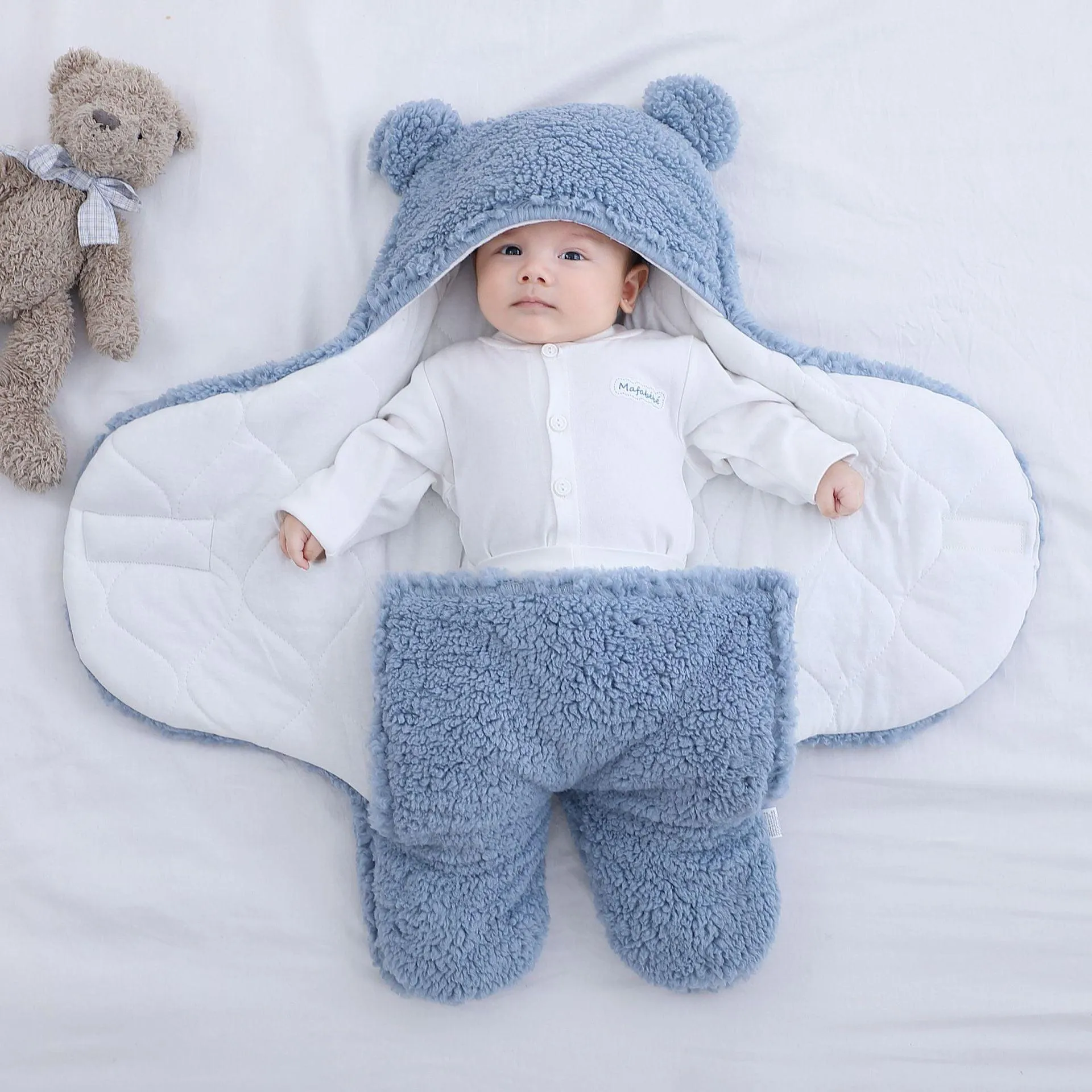 Soft Blankets for Babies